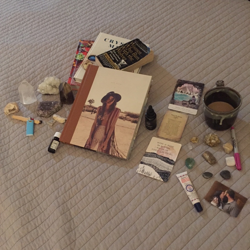 Sold Spell & The Gypsy Collective Our Story- Book